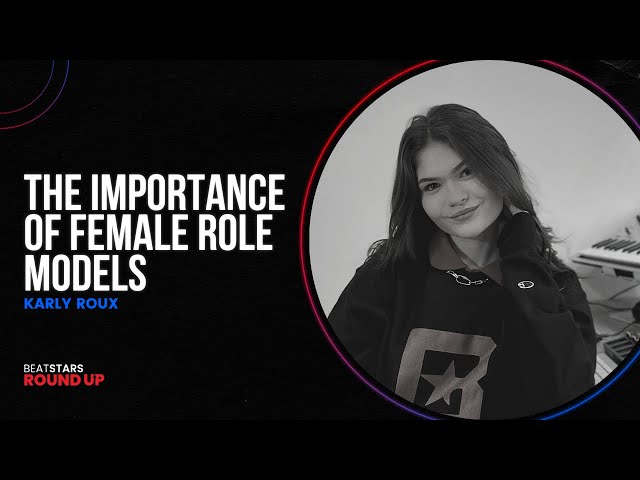 The Importance of Female Role Models in the Music Industry