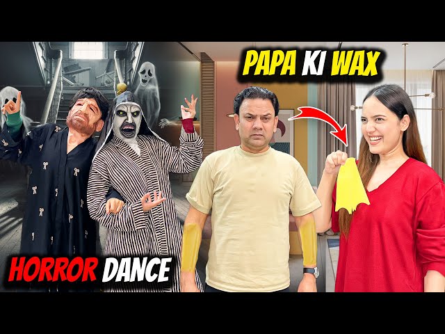 Papa Ki Wax Kardi🤣|Hira Ki Shaadi Kab Hogai?😍|Extreme Dare Challenge😰|Sistrology