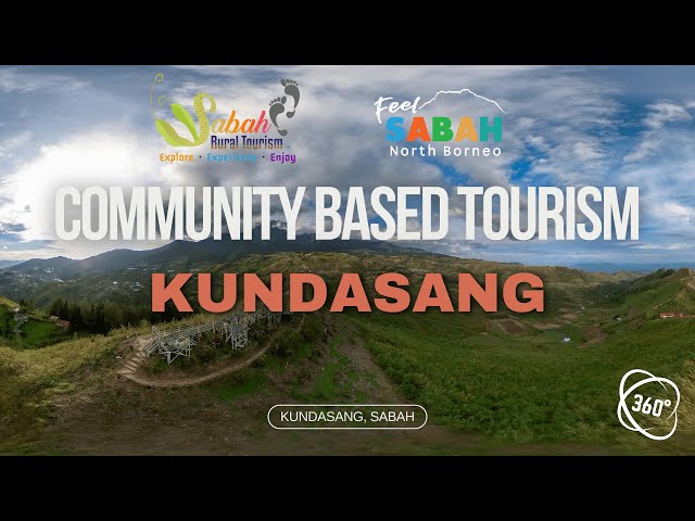 Community Based Tourism - Kundasang