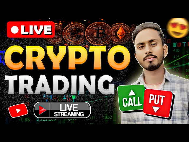 Shorts Live Crypto Trading || 09 Feb 2025 Live Trading || #live #bitcoin #trading || Ashu Trader