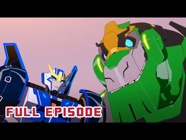 Transformers: Robots in Disguise | S02 E03 | FULL Episode | Animation | Transformers Official