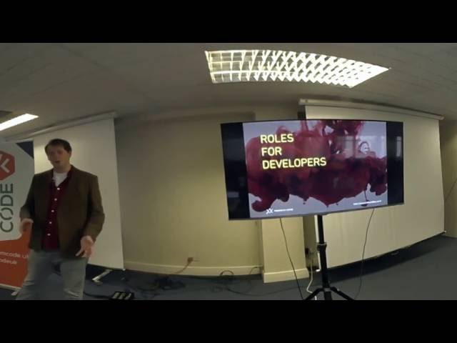 Kingdom Development Is... ? - Stewart Richie