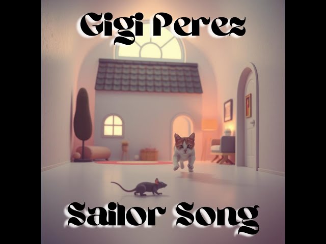 Gigi Perez - Sailor Song (Rock Version - Cover Song)