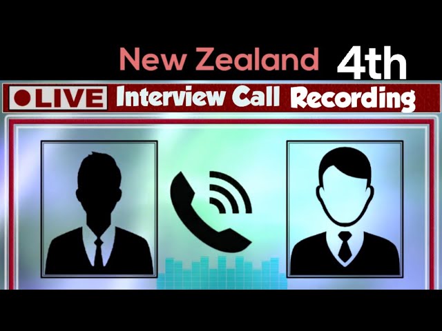 New Zealand study visa interview questions - answer New zealand study visa interview questions