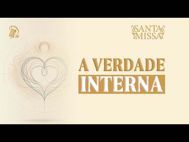 PUREZA REVELADA | SANTA MISSA | 12 DE FEVEREIRO | SANTOFLOW TV