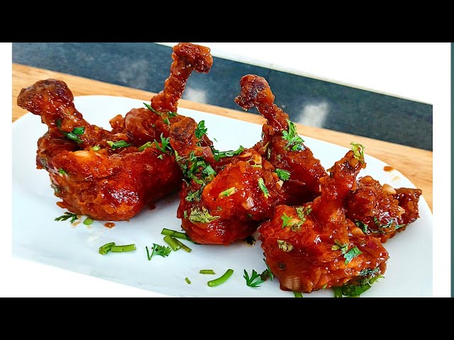 Chicken Lollipops || Ramadan Recipe || Super Easy And Crispy Chicken Lollipop || चिकन लॉलीपॉप |foods