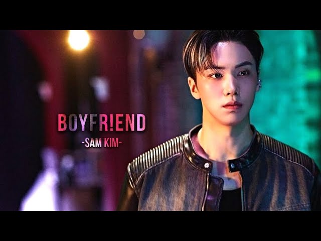 SAM KIM:- BOYFRIEND || DEBUT SONG ||@Riseupentertainment_6 ||