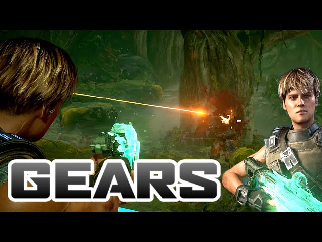 Gears5 PVE コントロール@パハヌ