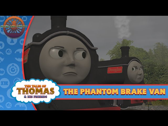 The Phantom Brakevan | The Tales of Thomas & His Friends | Episode 3