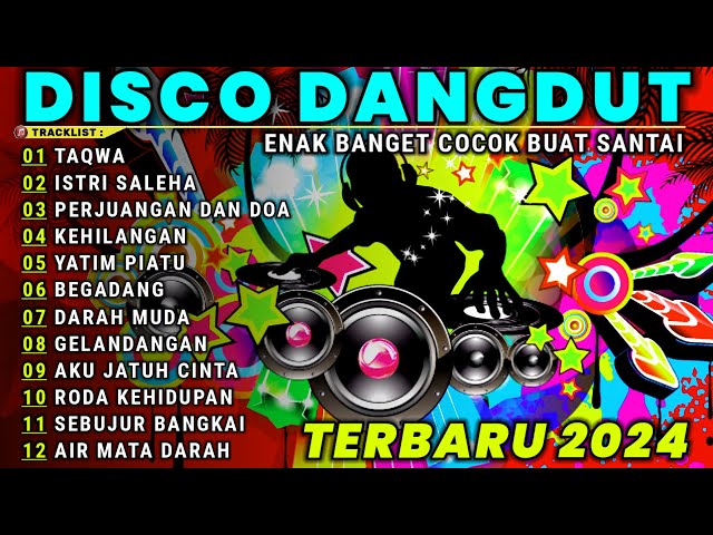 Dj Dangdut Mix 2024 - Terbaik Disco Dangdut Rhoma Irama - Dj Dangdut Remix Full Bass Nonstop