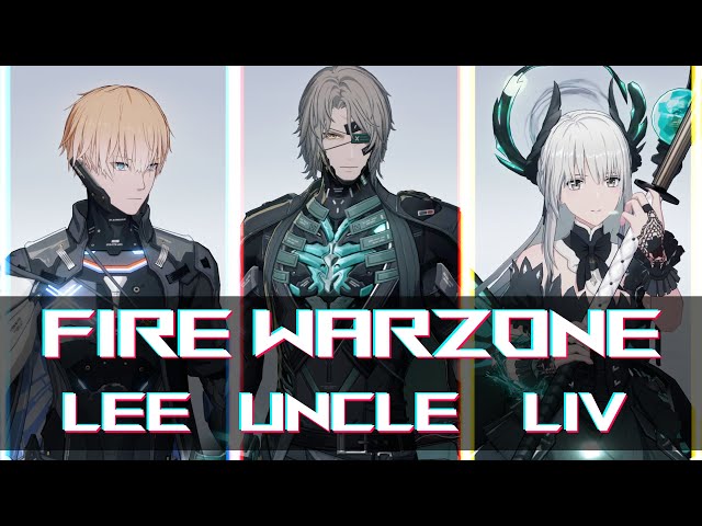 Punishing Gray Raven: SSS+ Legend Fire Warzone Demonstration Ft. Watanabe - Epitaph & New Arena