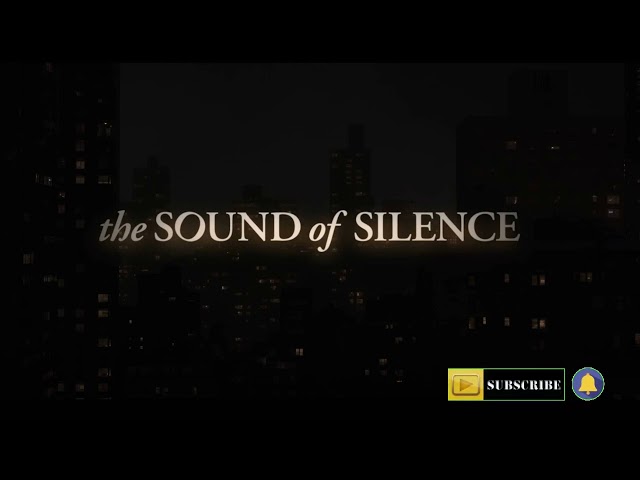 THE SOUND OF SILENCE | OLD SONGS | FEMALE VER.