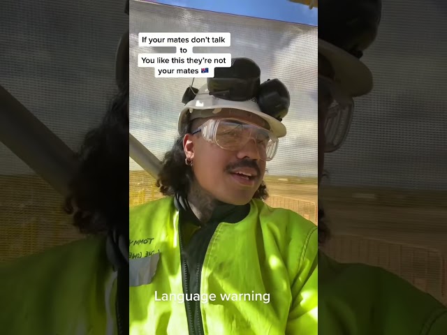 Australia mining & construction in a nutshell. Sorry bout the swearing, had to keep it authentic🇦🇺