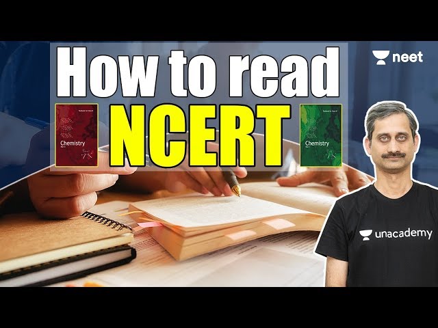 How to Read NCERT | NEET Preparation | NCERT | NEET 2021 | Chemistry | Unacademy NEET | Anoop Sir