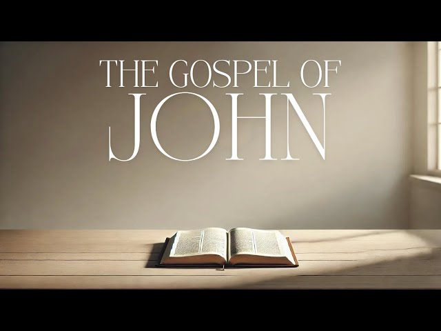 John 1:1-34