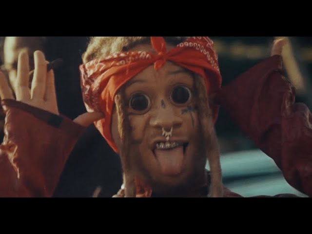 Trippie Redd – LWRW (Official Music Video)