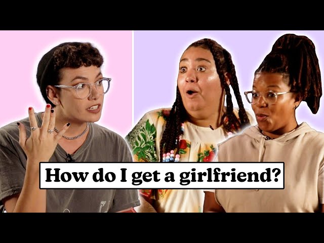 19 Questions Newly Out Lesbians Have For Experienced Lesbians