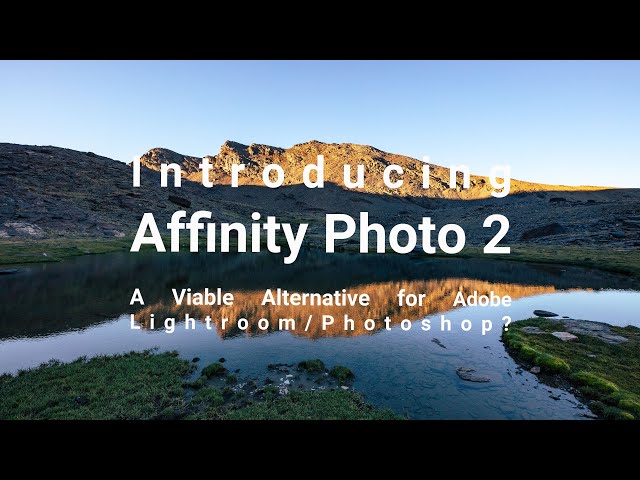 Affinity Photo 2 EXPERT Review Is It A REAL Alternative To Adobe?