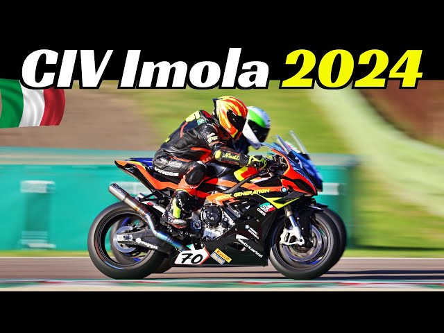 CIV Imola 2024, Campionato Italiano Velocità Moto/Italian Motorcycle Speed ​​Championship, All Races