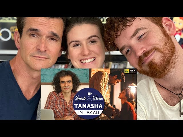 Tamasha Inside A Scene REACTION!! | Imtiaz Ali | Deepika Padukone | Ranbir Kapoor