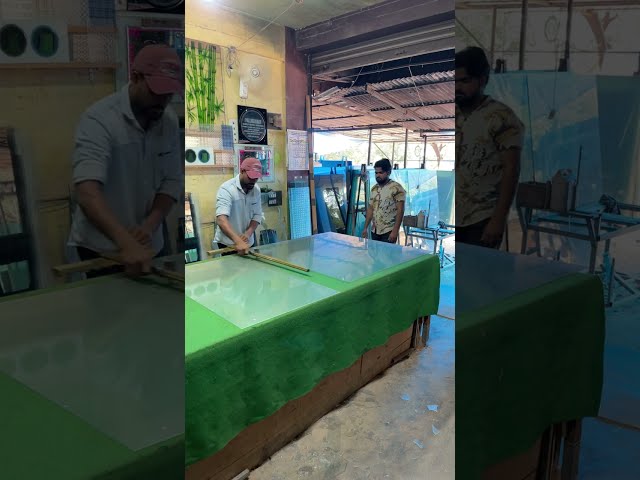 Glass Cutting Alanallur Kerala  is live