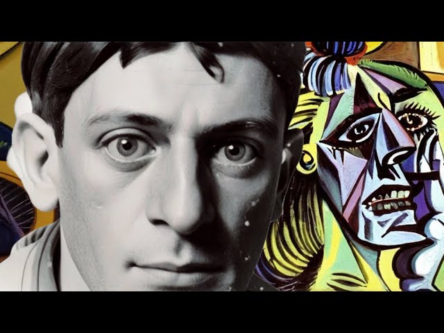 Picasso's Life Story