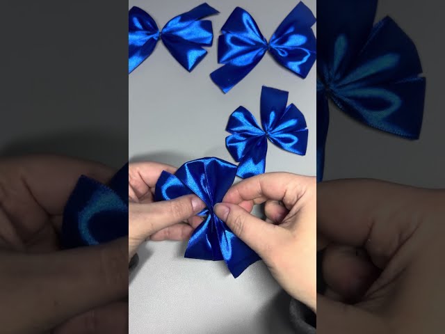 How to make perfect bow II DYI II