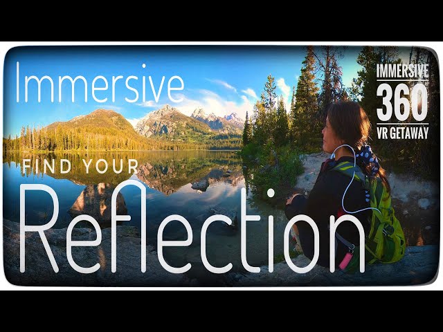 Finding Your Reflection: A VR Escape