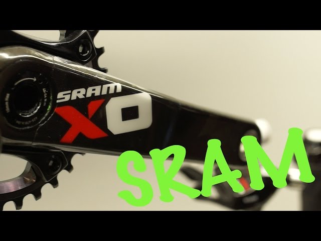 New SRAM X1 2015 and more (XX1, XX, X01, X0, X9) - Eurobike 2014