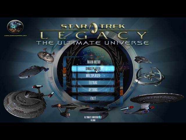 Mod Spotlight: Star Trek: Legacy - Ultimate Universe