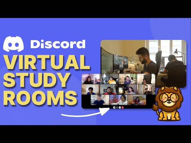 Using Discord To STUDY?? An AMAZING Way To Study Better! (Discord Study Bot Tutorial)