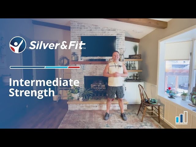 30 Minute Intermediate Strength Training | 2.5.2025