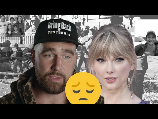 Taylor Swift called Travis Kelce from Australia about Kansas City Chiefs rally !