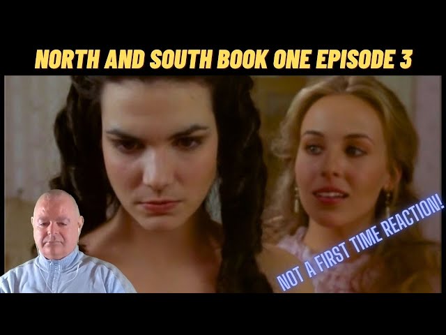 Passion and Conflict: North and South 1985 | Episode 3 (Part 2) #drama #war #romantic #80s