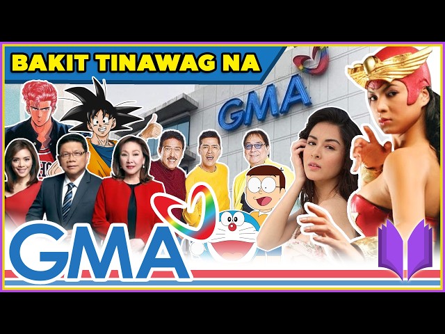 PAANO NAGSIMULA ANG GMA NETWORK (KAPUSO NETWORK) | Ano Ang Ibig Sabihin Ng GMA?