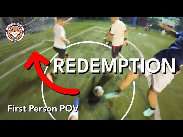 We Played Our Highest SCORING Game with Epic COMEBACKS | Football Teamplays | ⚪ 5v5 Futsal POV