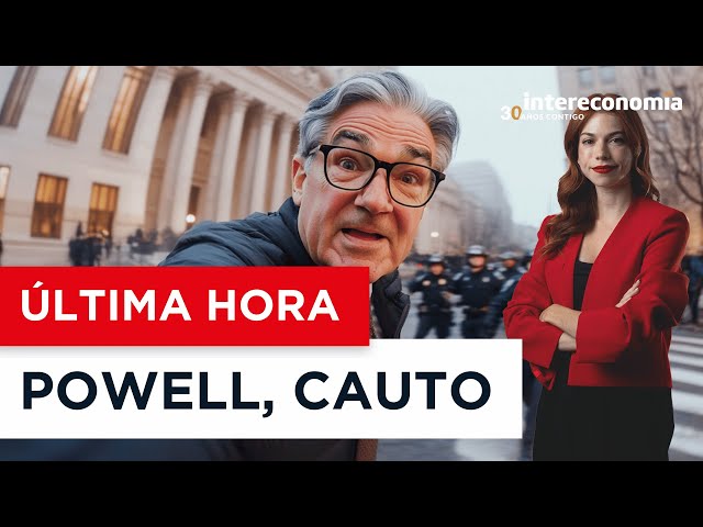 ÚLTIMA HORA: La FED desafía a Trump y mantiene los tipos de interés en el 4,5%