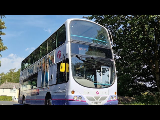 🚍Walkaround First Leeds 32435 YJ04 FYE