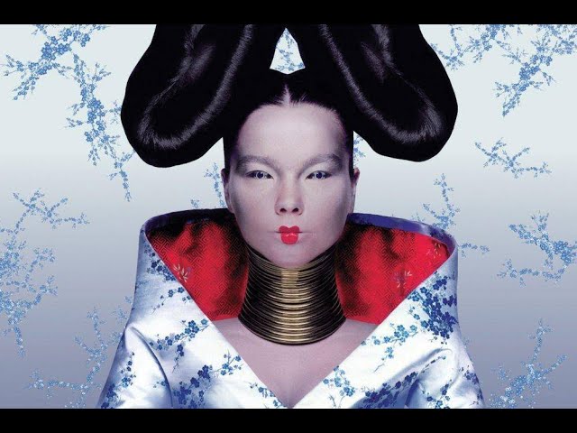 Album Review #464 - Homogenic - Björk