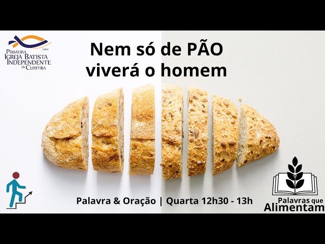 #62 - Palavras que Alimentam