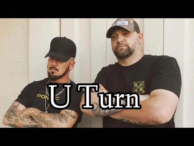 U Turn - Nu Breed & Jesse Howard (Official Music video)