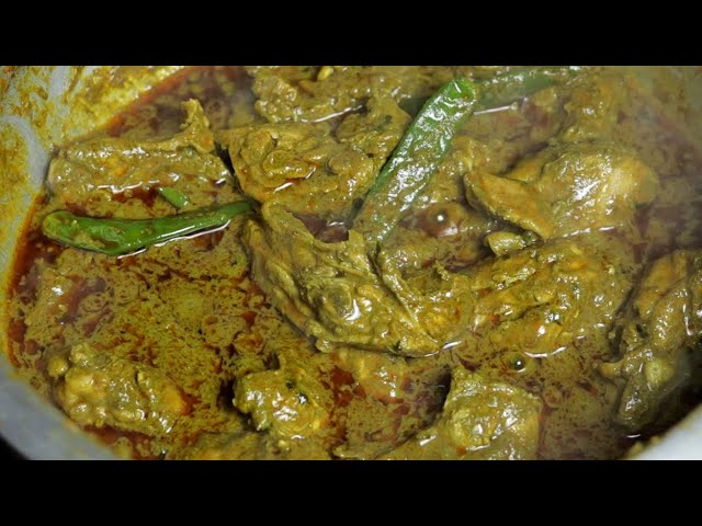 CHICKEN HARIYALI | HARIYALI CHICKEN RECIPE | SUPER TASTY HARIYALI CHICKEN