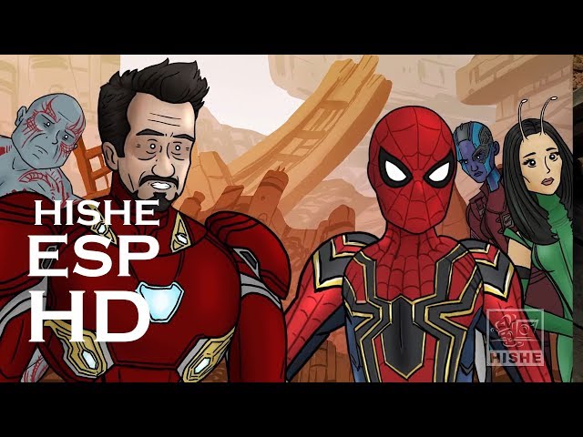 How Avengers Infinity War Should Have Ended - Subtitulado en Español