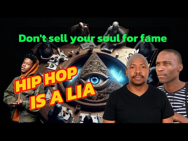 Don’t sell your soul for Fame| L-Tido|Nasty C|Hip Hop is a Lie