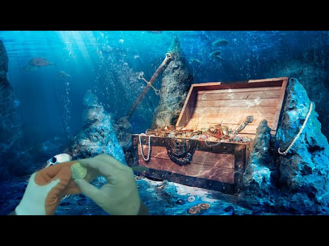 5 BIGGEST Sunken Treasure Mysteries Solved By Experts