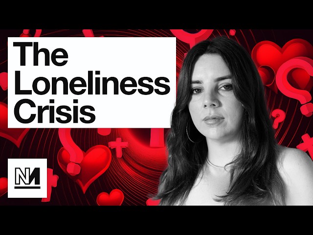 The Real Reason There Is A Loneliness Epidemic | Ash Sarkar Meets Shon Faye