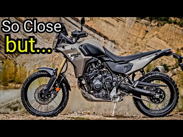 why I WONT buy the 2025 Yamaha Tenere 700... but maybe you should