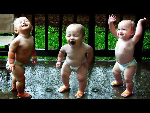 🔴[LIVE] Funniest And Cutest Viral Triplet, Twin Babies Videos Compilation || Cool Peachy🍑