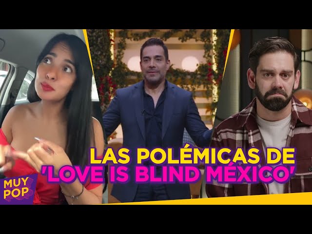 Las polémicas de 'Love is Blind México'  que opacaron al show ¿falleció uno de los participantes?