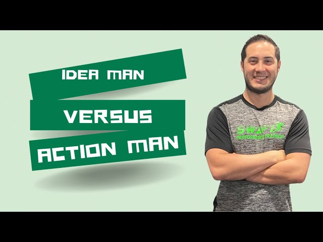 Idea Man vs Action Man. Which one becomes successful?